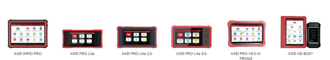 IMMO PRO, PRO Lite and HD BOX